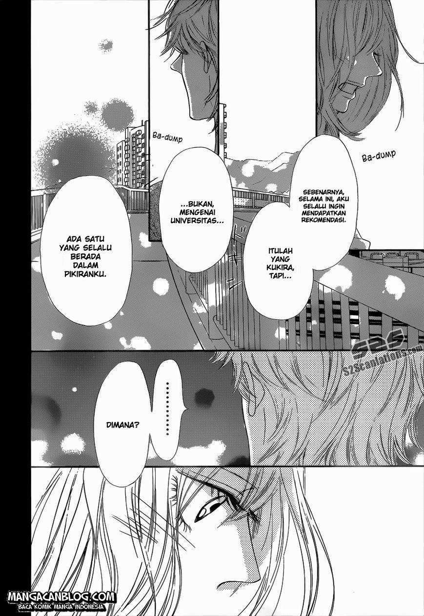 Kimi ni Todoke chapter 90